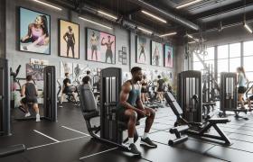 Beginner-Friendly Fitness Machines for Comfortable Training