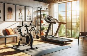 Best Fitness Machines for Easy Indoor Training at Home