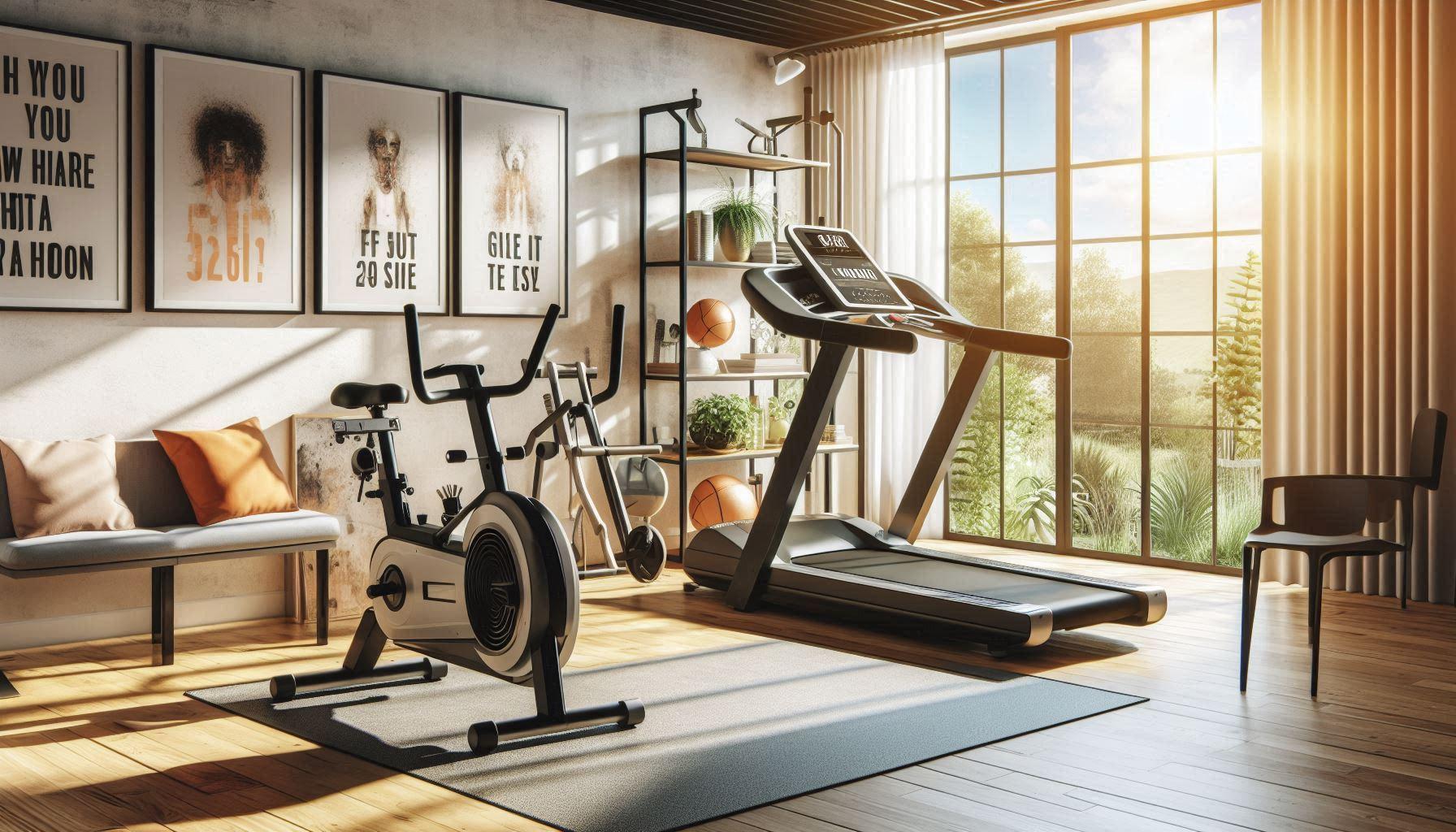 Best Fitness Machines for Easy Indoor Training at Home