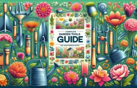 Complete Garden Tools Guide for Home Garden Setup