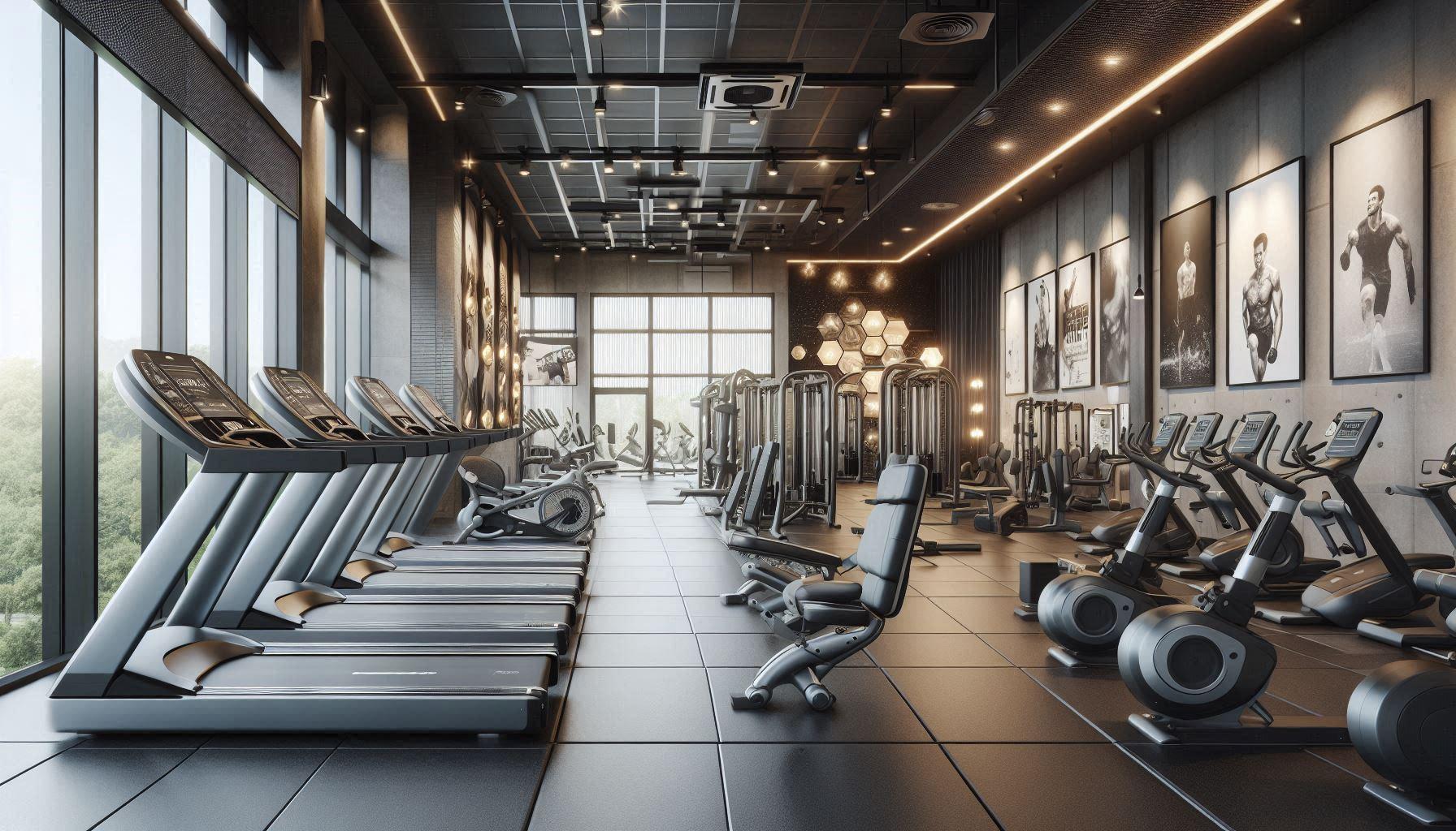 High-Quality Fitness Machines for Cardio and Strength Workout