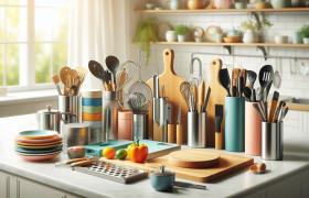Must-Have Kitchen Tools for Organized and Efficient Kitchens
