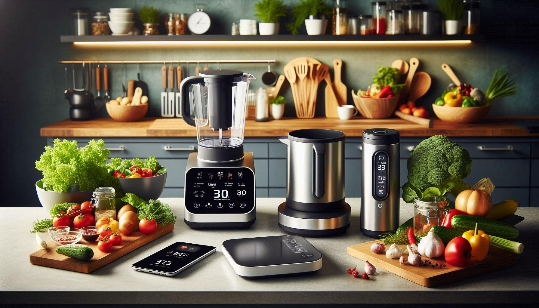Smart Kitchen Tools Every Home Cook Should Explore